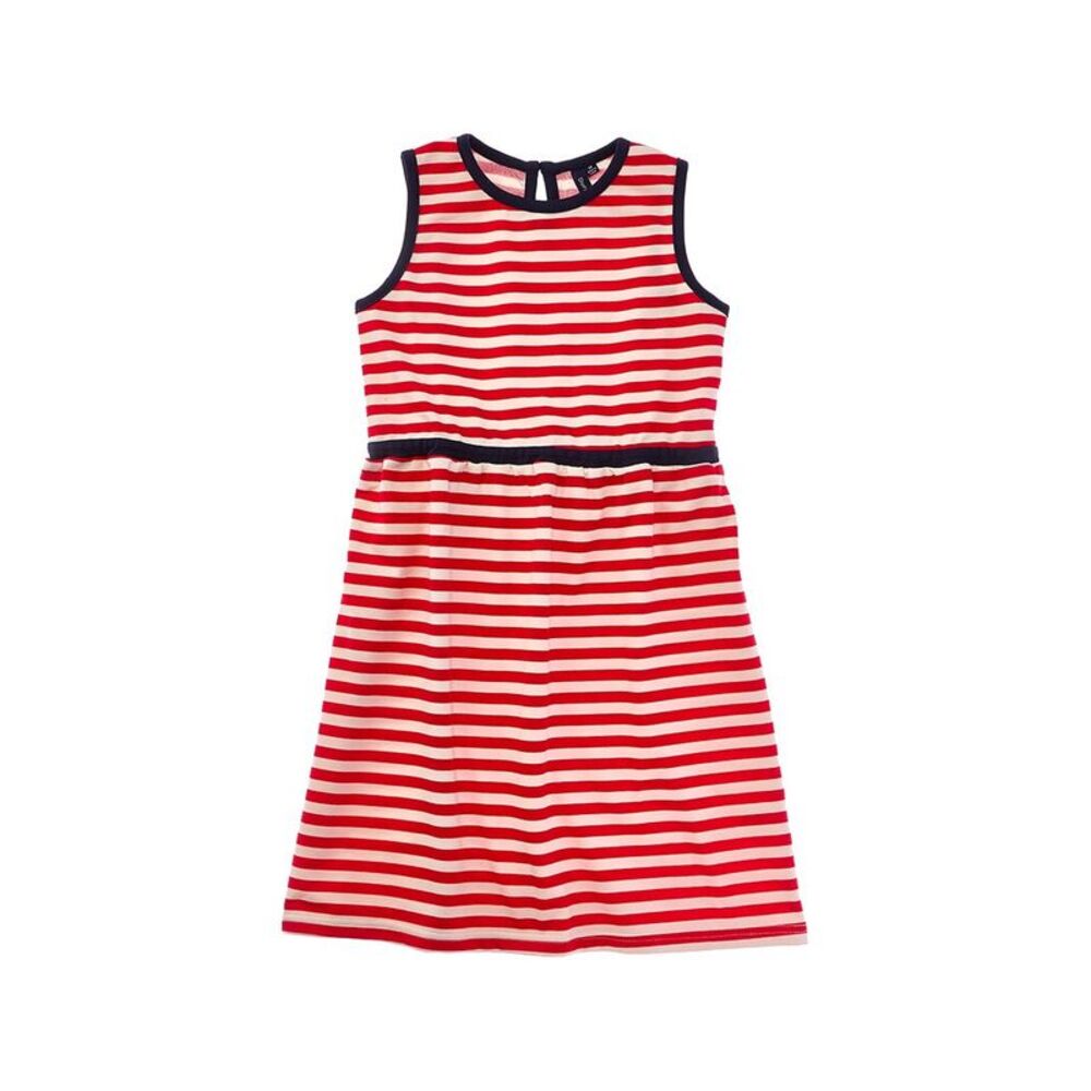 Duffield Lane Girls  Lennie Dress, Red